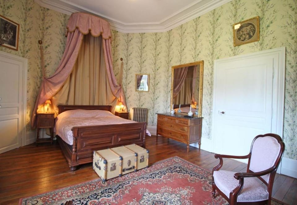 Domaine de Bort Bed and Breakfast in Nouvelle-Aquitaine