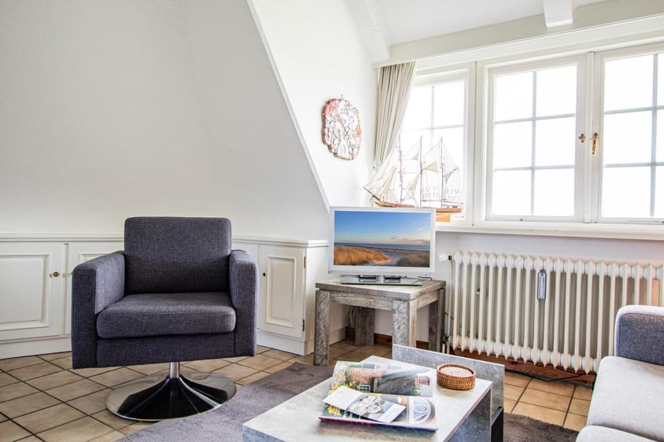 Alte Mühle Apartment in Westerland