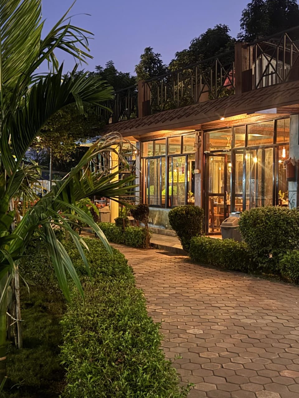 Jungle Wildlife Camp Resort in Bagmati Province, Nepal