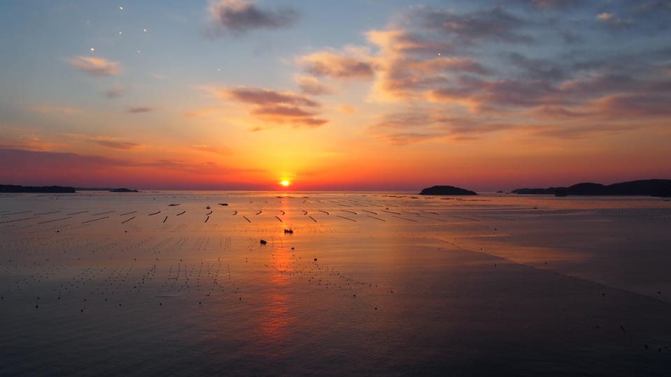 Natural landscape, View (from property/room), On site, Sea view, Location, Sunrise