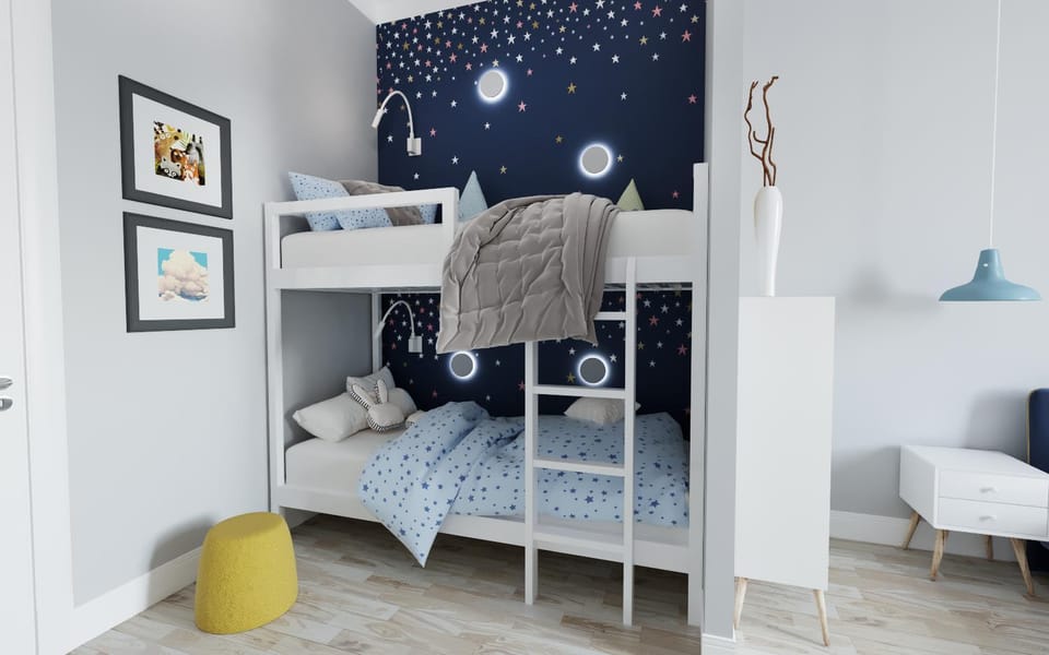 bunk bed