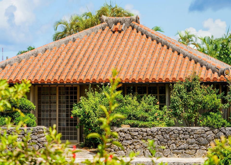 かたあきの里 Nature lodge in Okinawa Prefecture