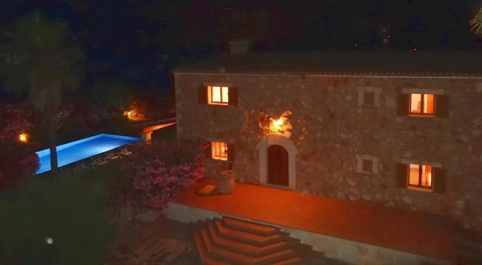 Son Mas Villa in Migjorn