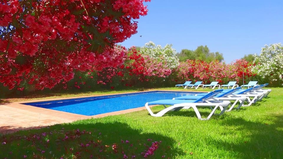 Son Mas Villa in Migjorn