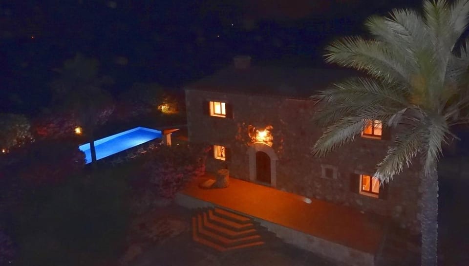 Son Mas Villa in Migjorn
