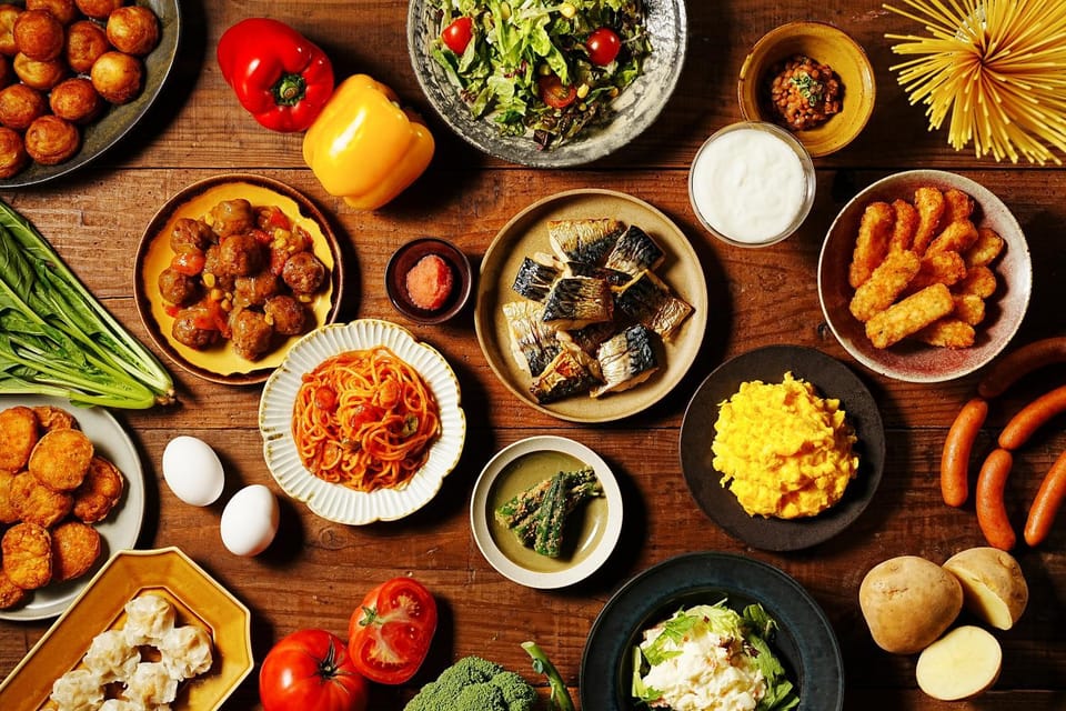 Breakfast, Buffet breakfast