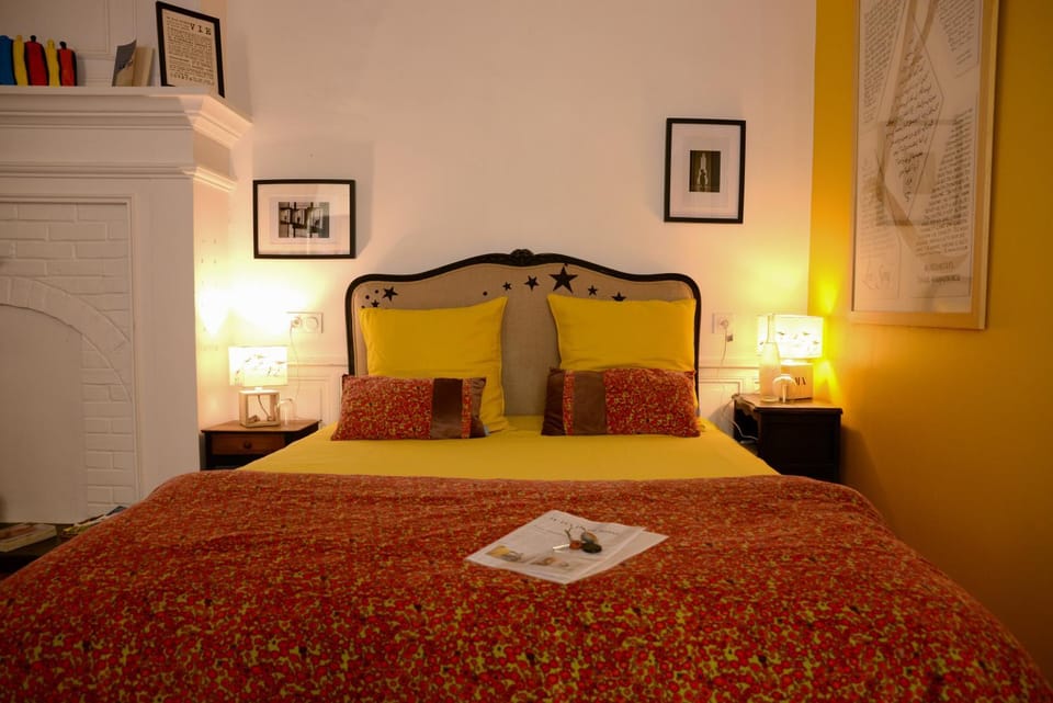 Un temps pour soi Vacation rental in Morlaix