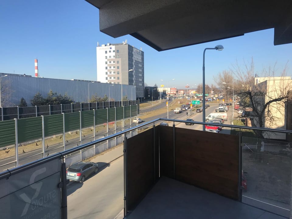 APARTAMENT ZAGNAŃSKA - Garaż Apartment in Poland