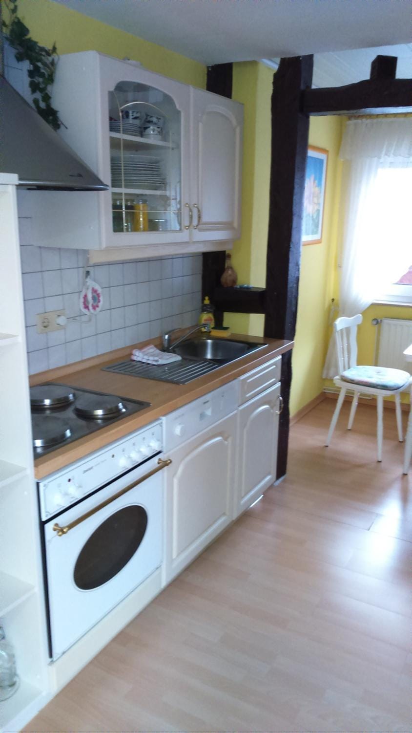 Ferienwohnung St. Wigbert Apartment in Hesse