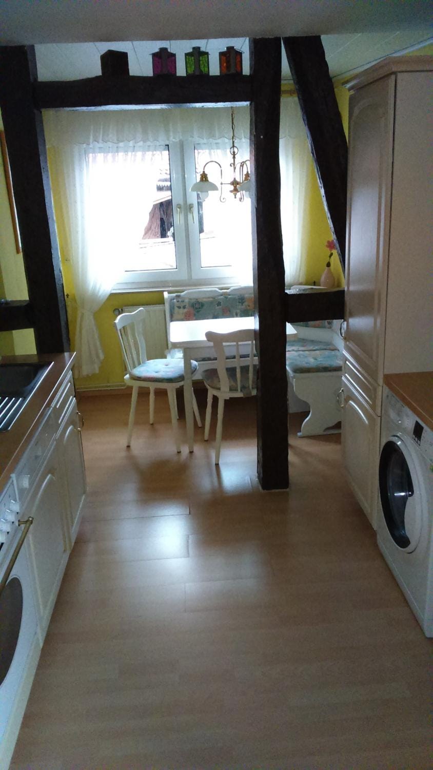 Ferienwohnung St. Wigbert Apartment in Hesse