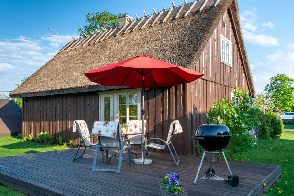 Jossi Holiday Home Country House in Estonia