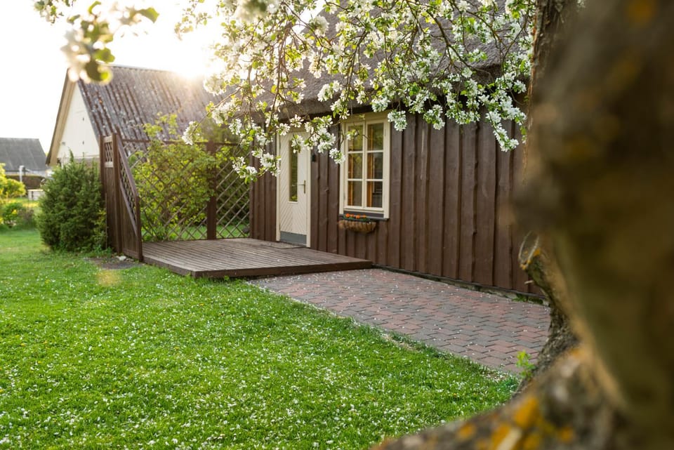 Jossi Holiday Home Country House in Estonia