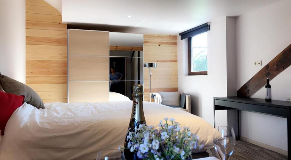 Gîtes du Golf Bed and Breakfast in Wallonia, Belgium