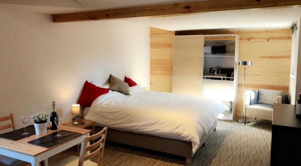 Gîtes du Golf Bed and Breakfast in Wallonia, Belgium