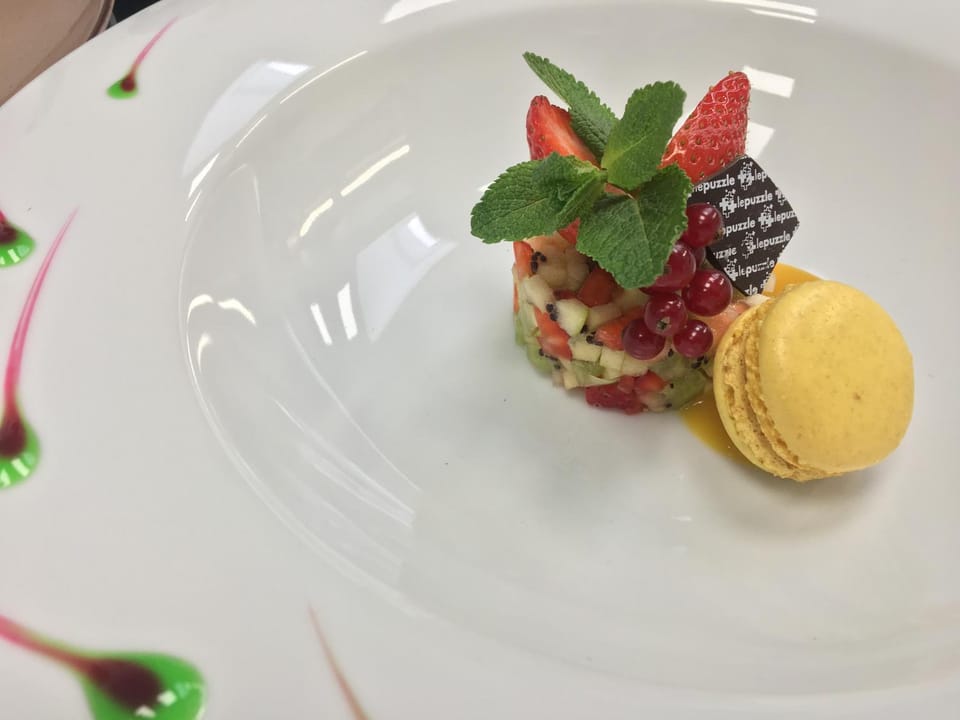 Les pièces du puzzle Apartment in Dunkirk