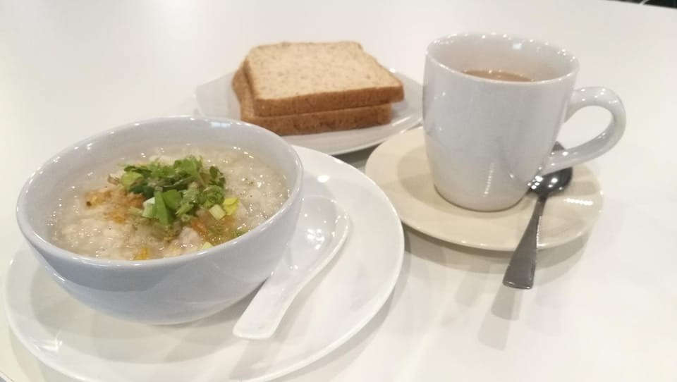 Breakfast