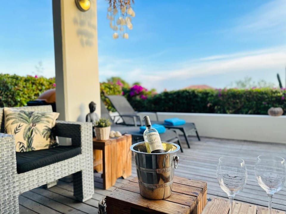 Patio, Day, View (from property/room), Balcony/Terrace, sunbed