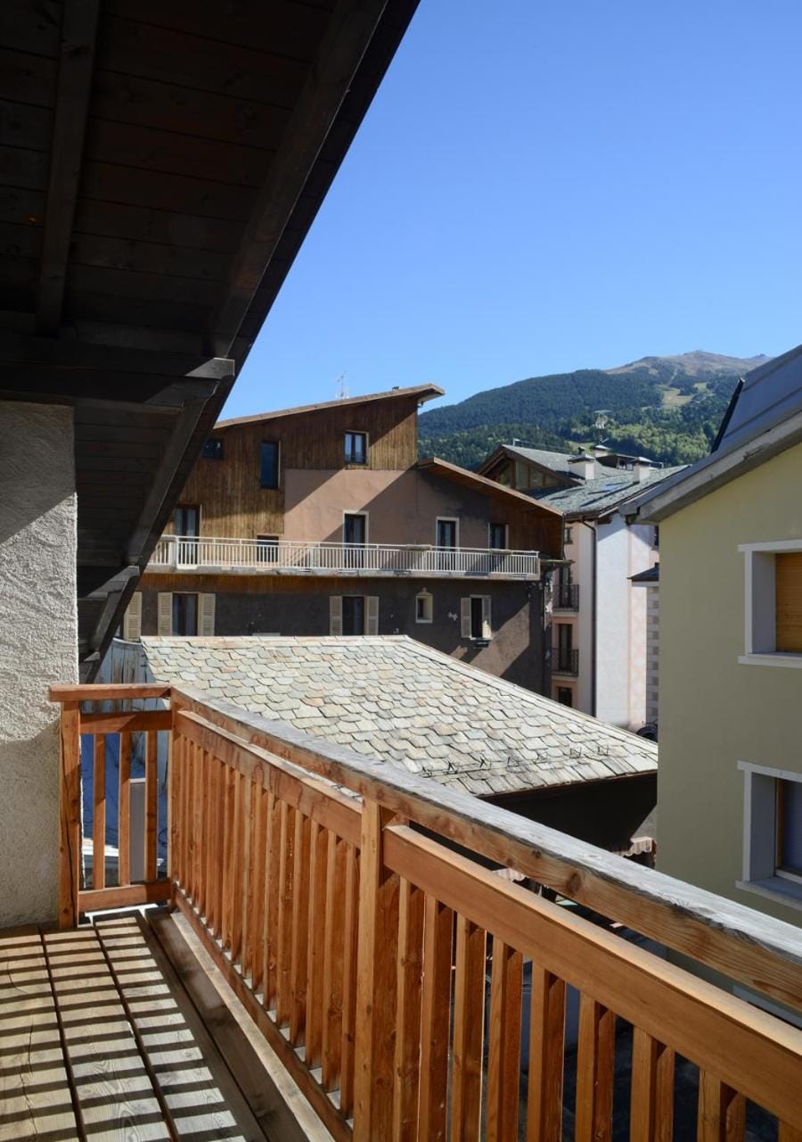 Premesan3 Apartment in Bormio