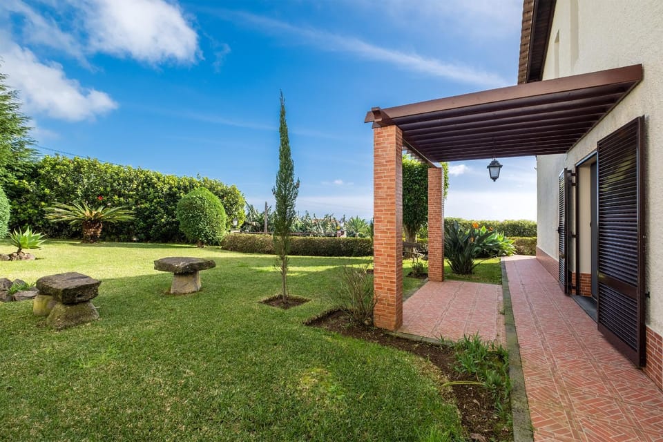 Quinta D. Maria & Inês House in Vila Franca do Campo
