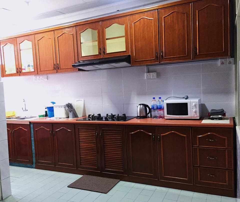 Bayan Baru Homestay @ Taman Sri Nibong House in Bayan Lepas
