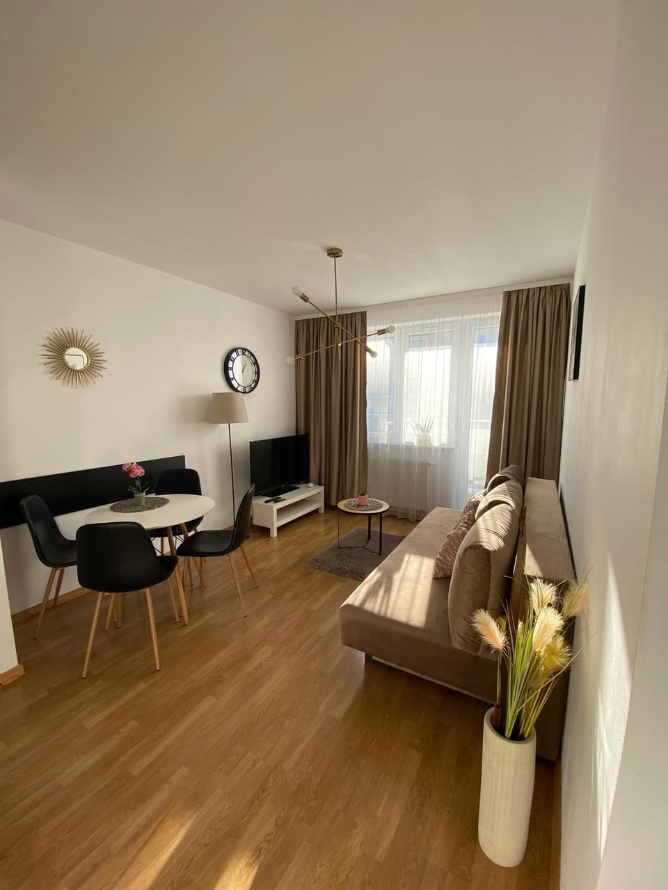 Apartament Trzech Stolic Apartment in West Pomeranian Voivodeship, Poland