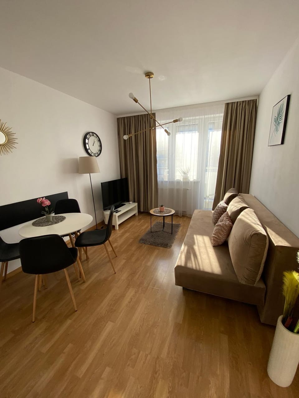 Apartament Trzech Stolic Apartment in West Pomeranian Voivodeship, Poland