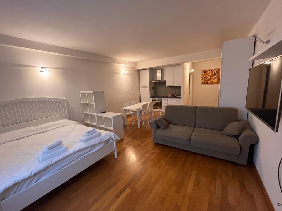 Convent Palace Apartment in Bologna