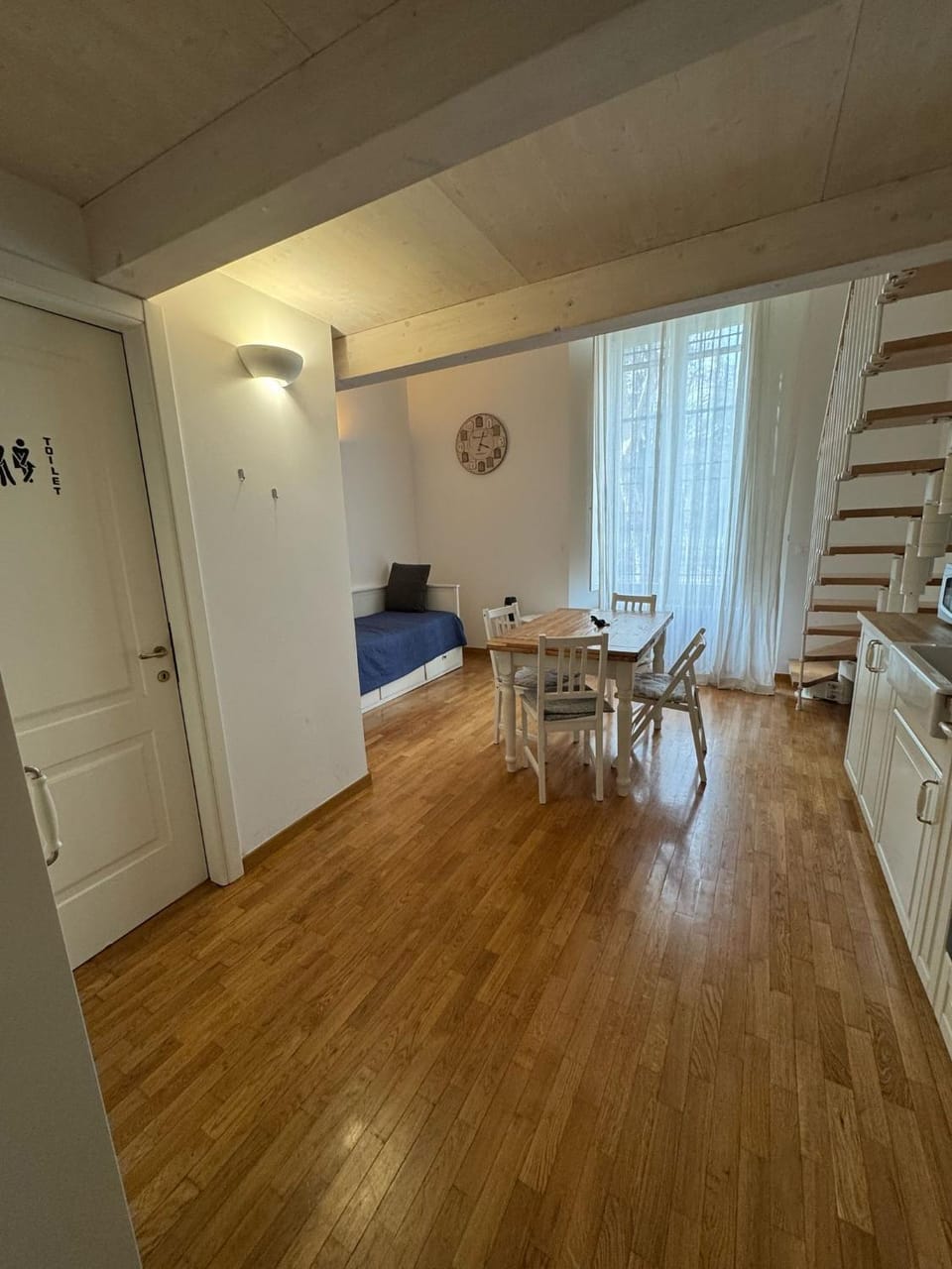 Convent Palace Apartment in Bologna