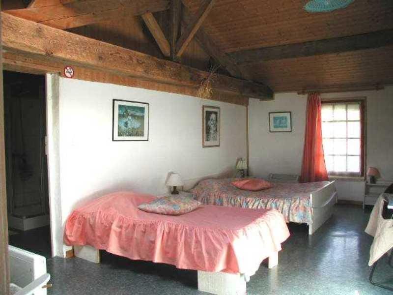 Le Puy Babin chambres familiales à la ferme Bed and Breakfast in Les Sables-d'Olonne