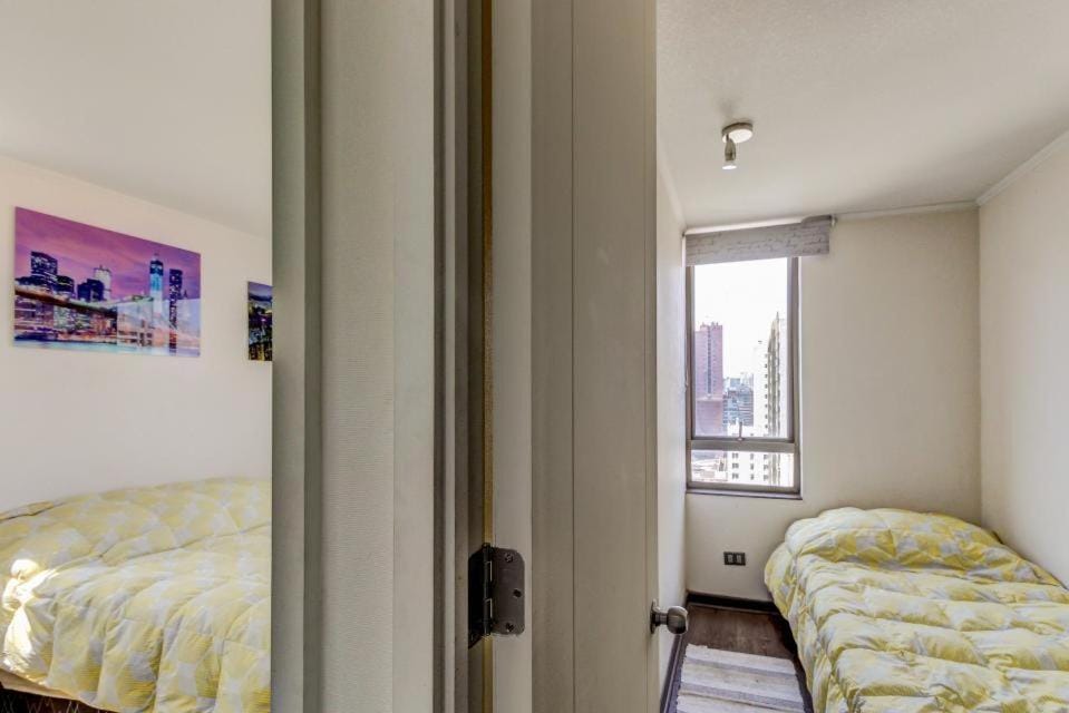 Depto en Santiago Centro Apartment in Santiago