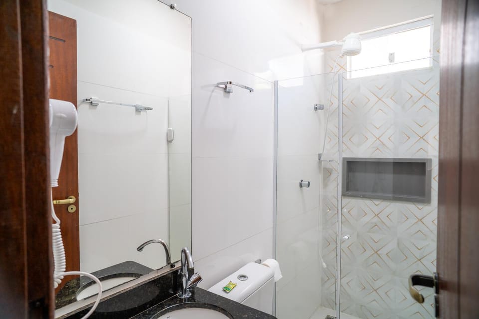 Bathroom, Bedroom