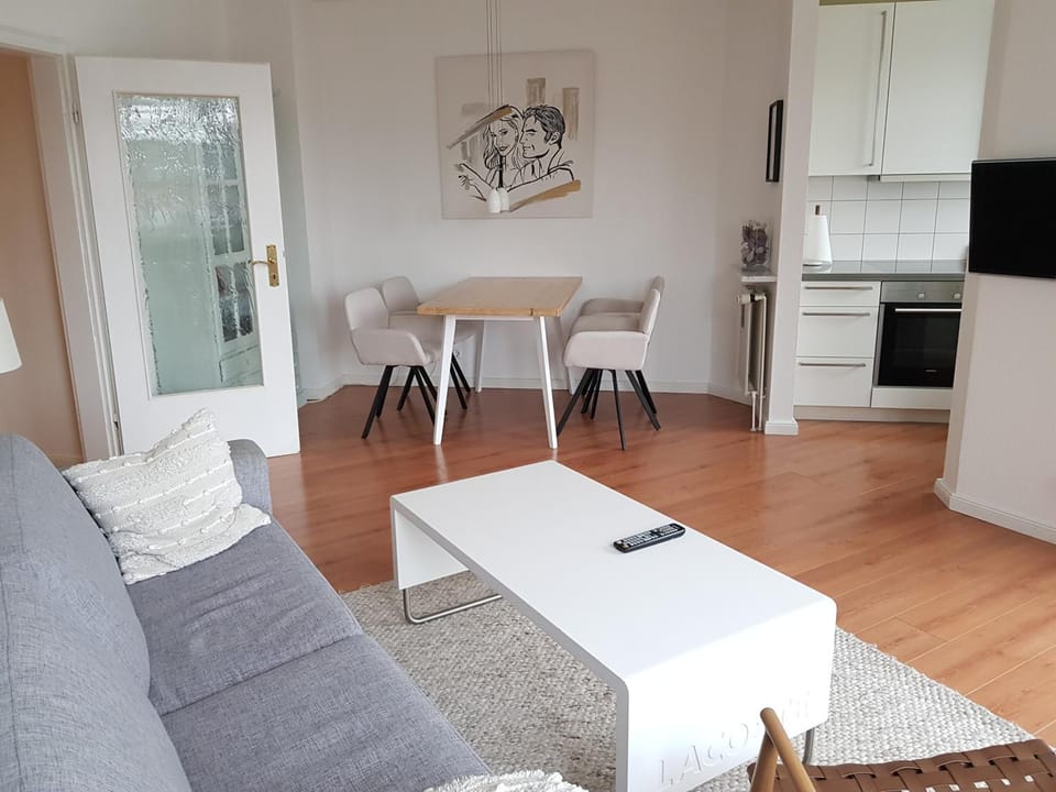 Sylter Apartments Wilhelmstrasse Apartment in Westerland