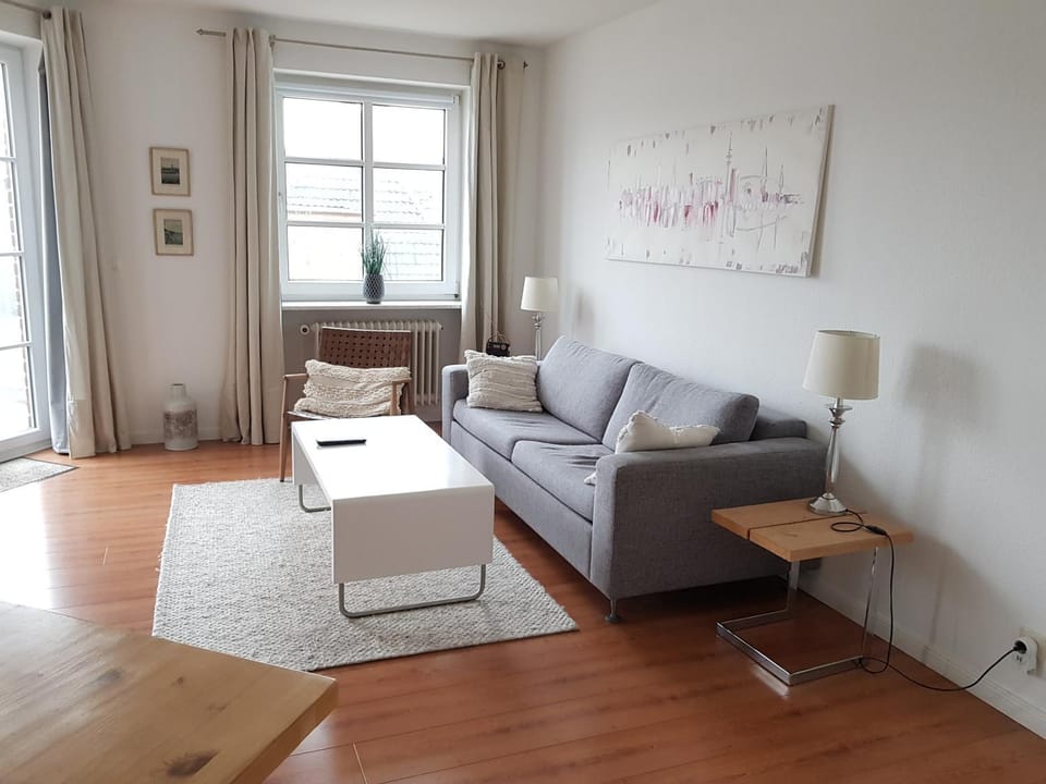 Sylter Apartments Wilhelmstrasse Apartment in Westerland
