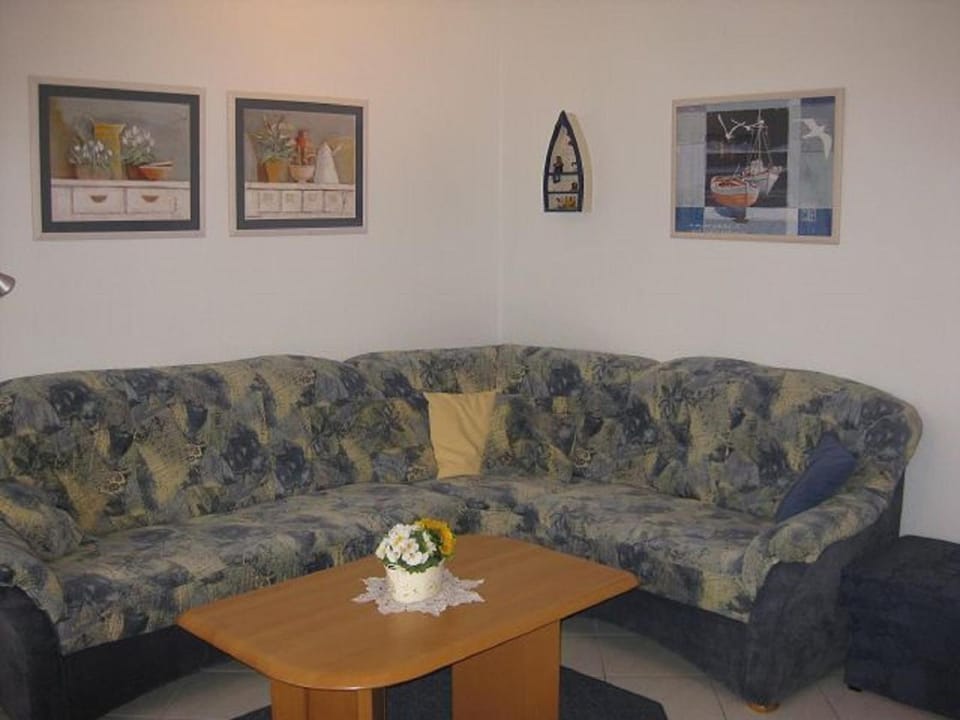 Dallacker 01 Apartment in Cuxhaven