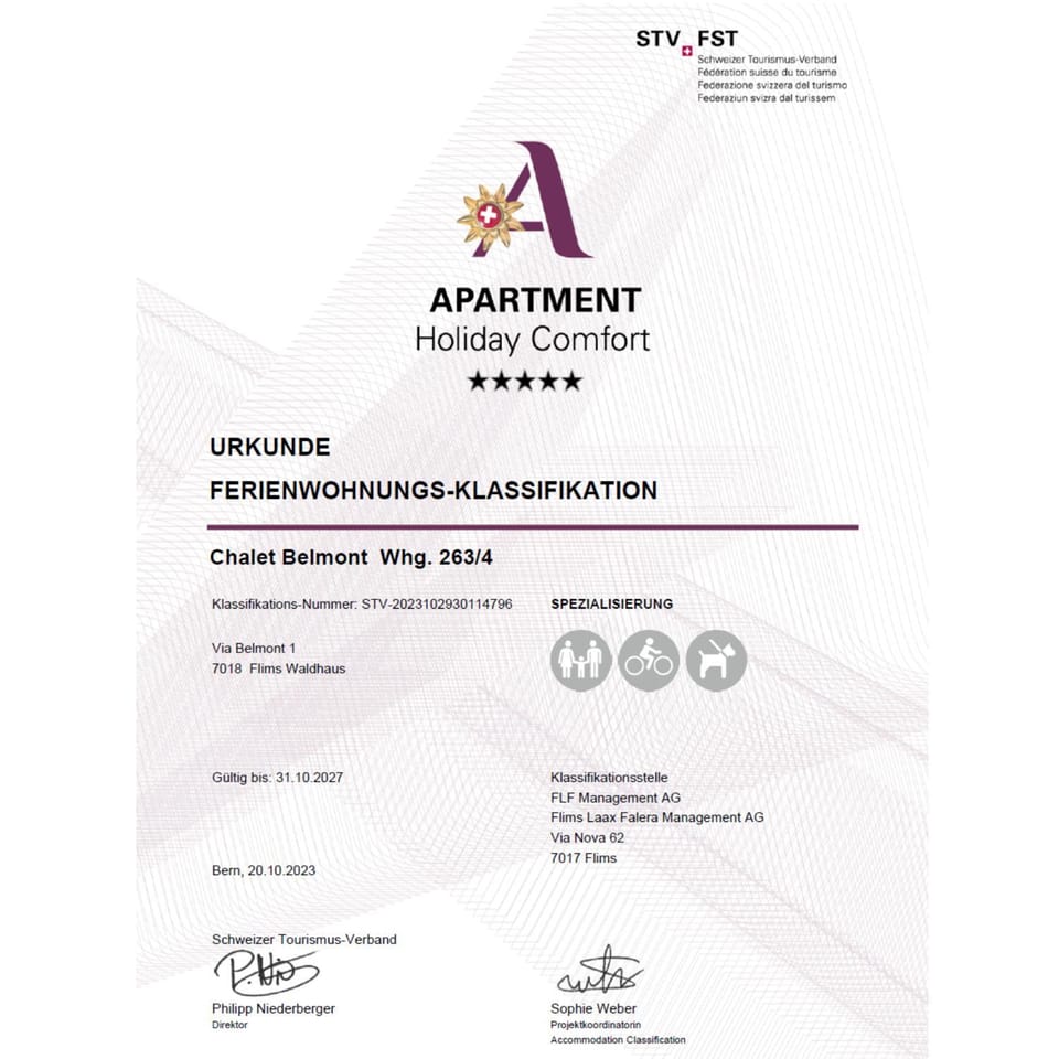 Certificate/Award
