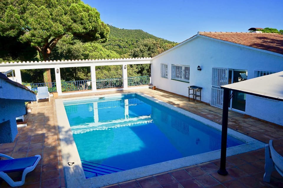 Balcony/Terrace, Pool view, Swimming pool