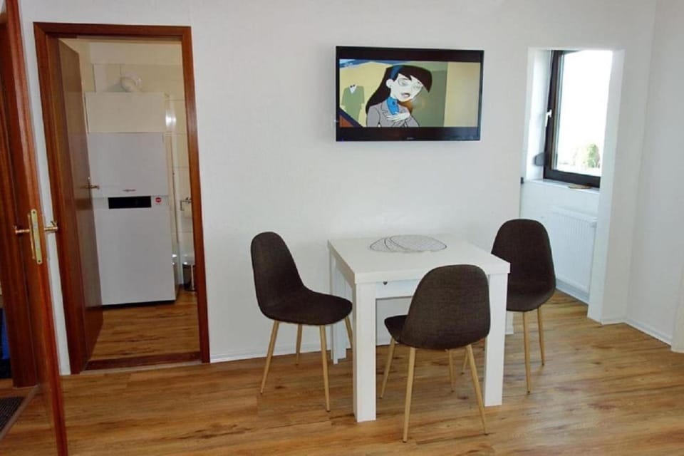 Herzmuschel Apartment in Cuxhaven