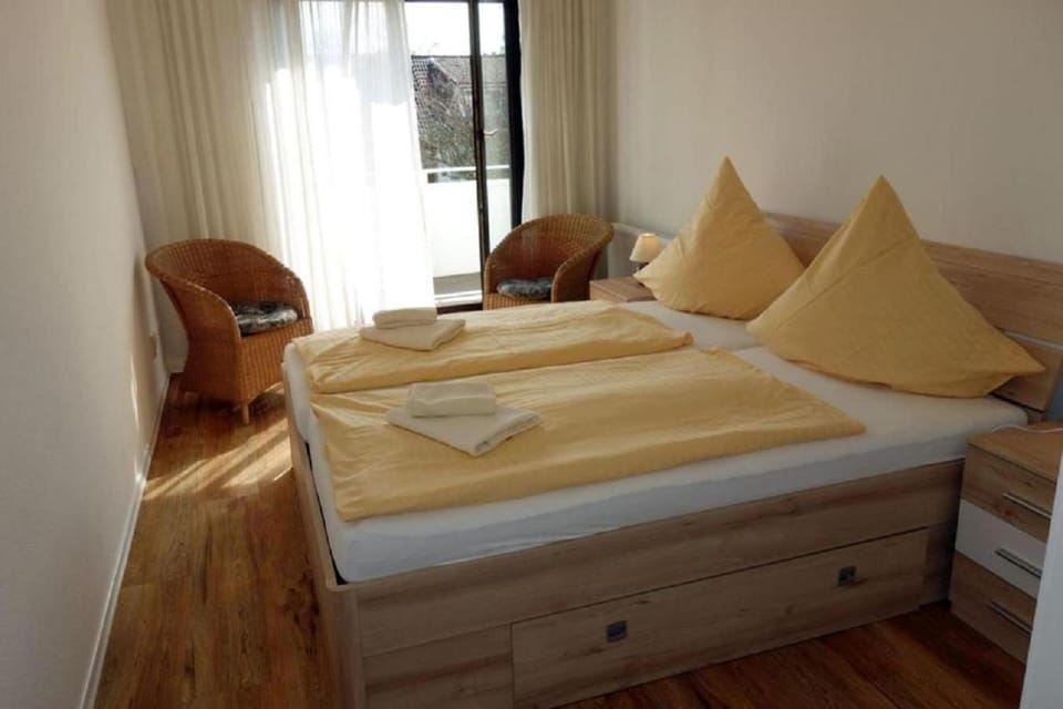 Herzmuschel Apartment in Cuxhaven