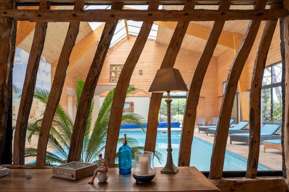 Nature et Lin Bed and Breakfast in Normandy