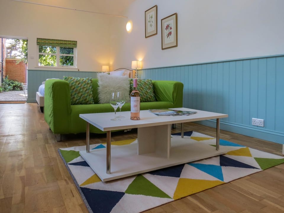 Bluebell Studio House in Suffolk Coastal District