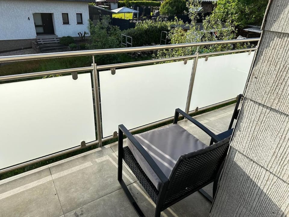 View (from property/room), Balcony/Terrace, Seating area