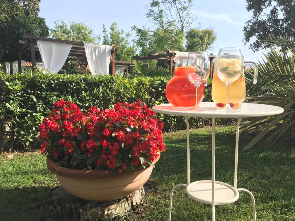 Il Miraggio Hotel in Fregenae