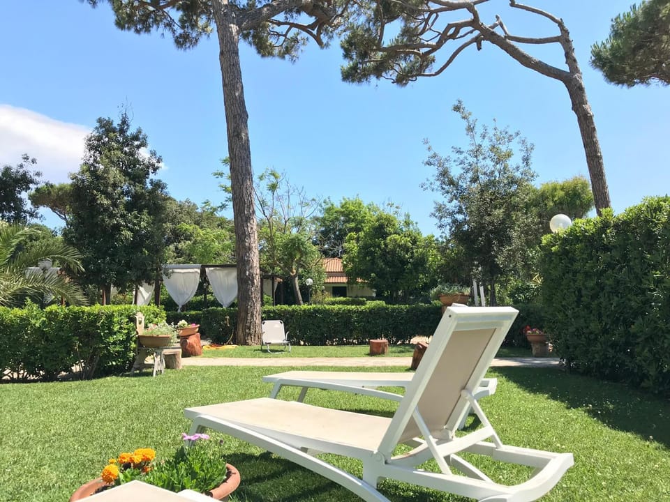 Il Miraggio Hotel in Fregenae