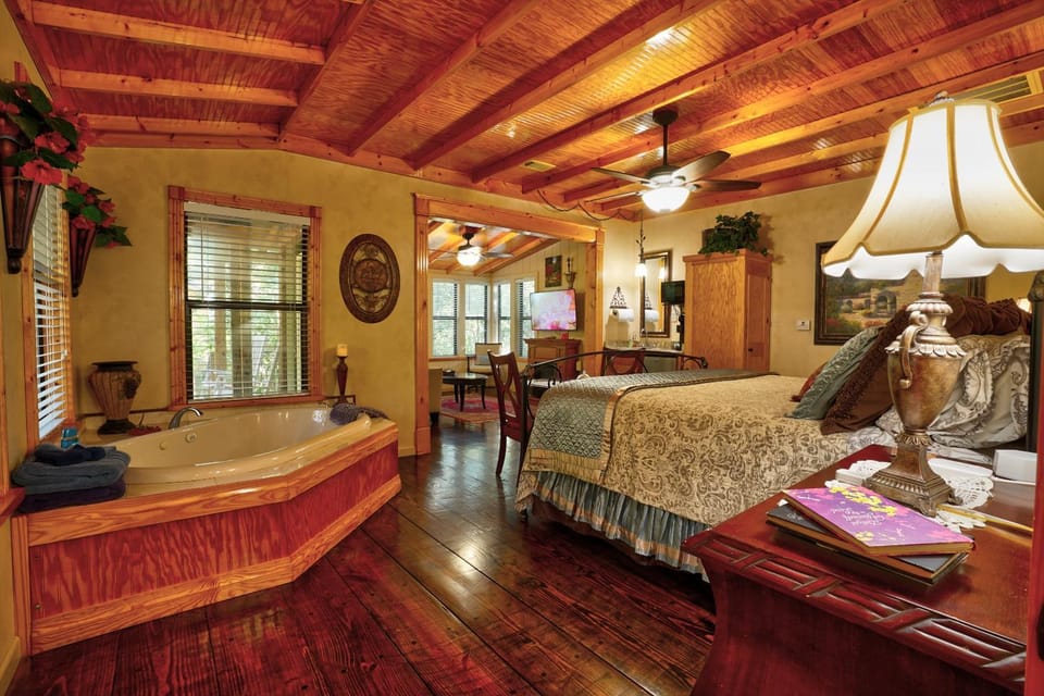 Property building, Breakfast