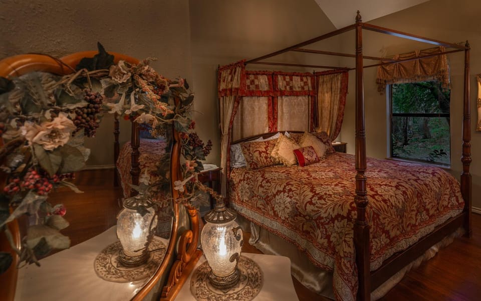 Property building, Breakfast