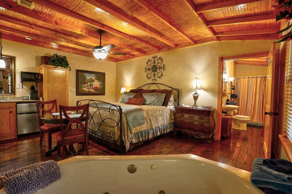 Property building, Breakfast