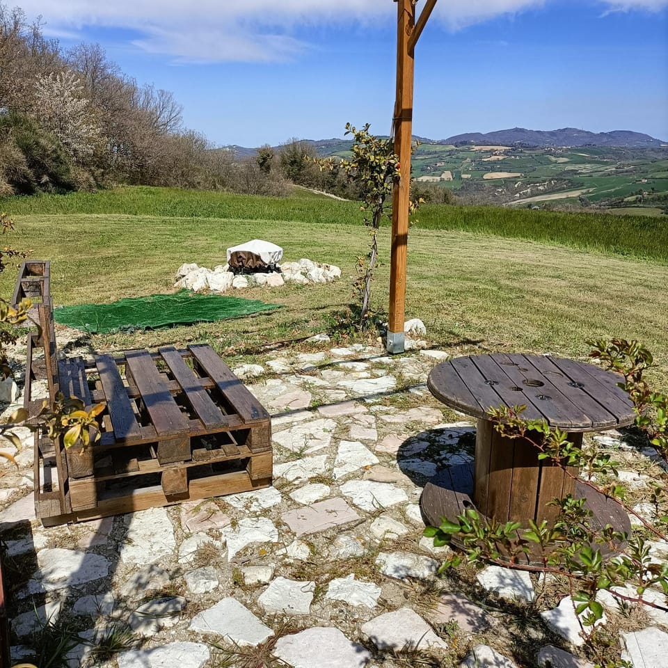 Natural landscape