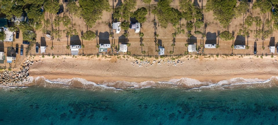 Bird's eye view, View (from property/room), Beach, Sea view
