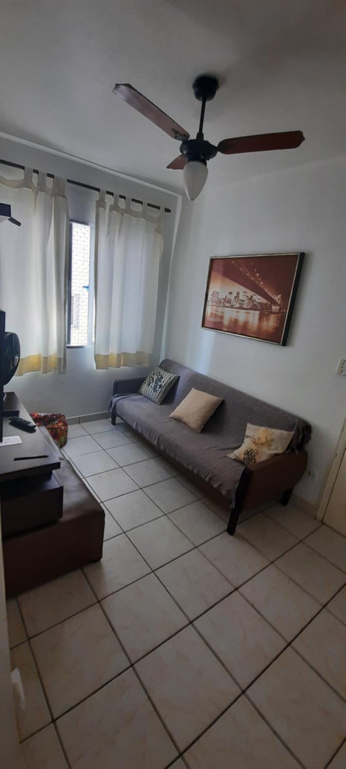 Apartamento na Praia - NÃO é HOTEL!!! Apartment in State of São Paulo