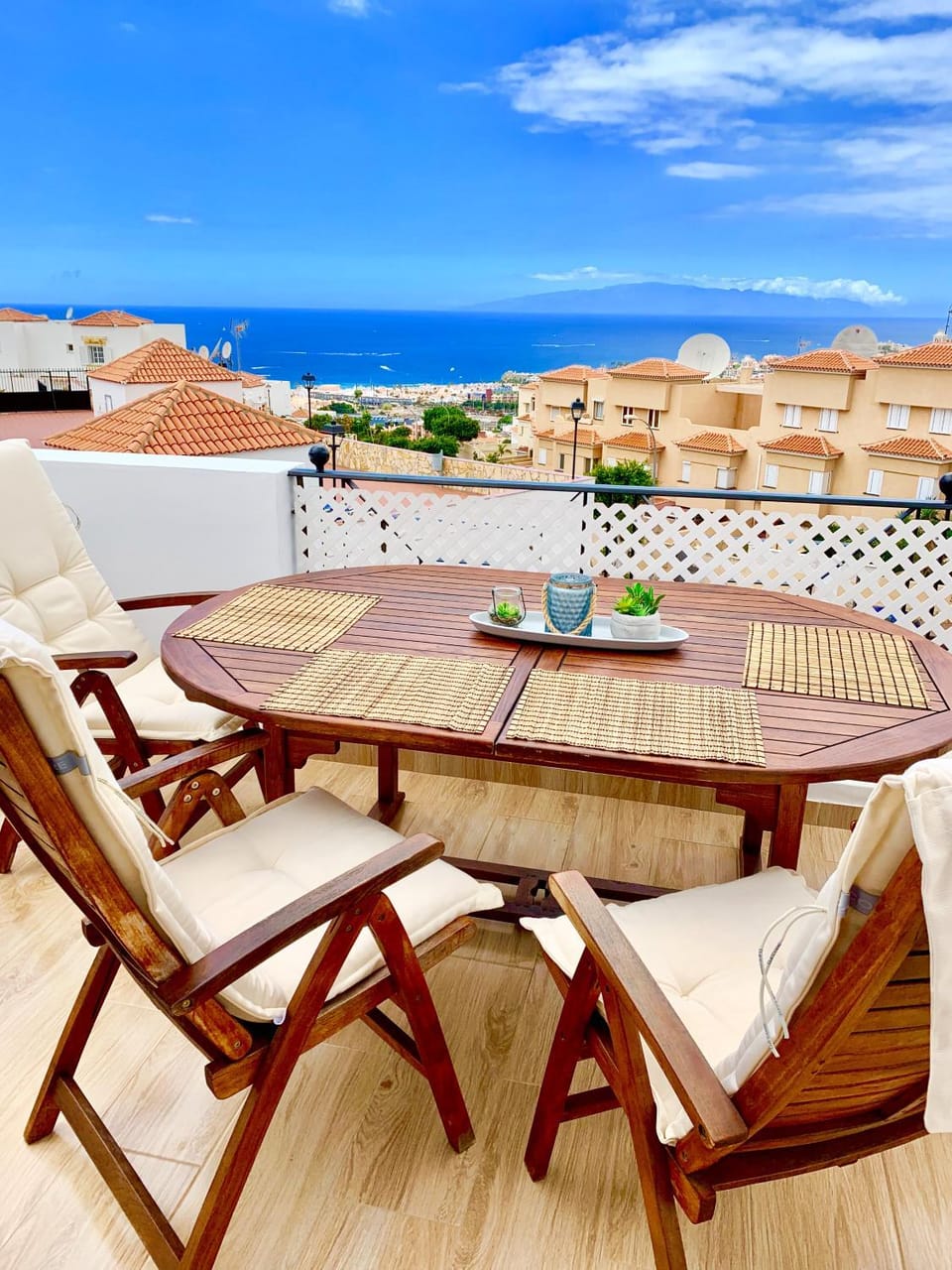 Balcony/Terrace, Sea view